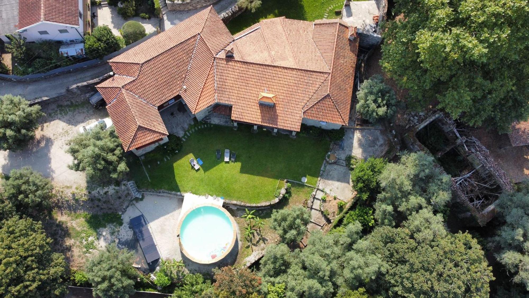 Casa Nova Das Oliveiras Braga Exterior foto